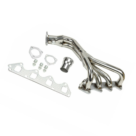 Geo 1989-1994 Tracker 1.6L Stainless Manifold Header