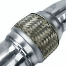 BMW 2012-2014 N20 328i 330i F30 L4 2.0L Edelstahl-Auspuff-Fallrohr-6