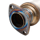 Convertisseur catalytique avec tuyau flexible en Y pour Lexus ES350 3,5 L (2005-2017)-13