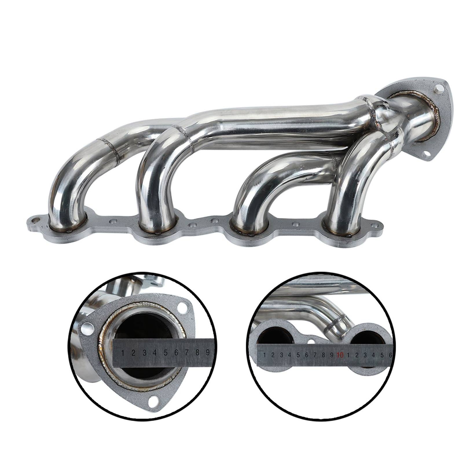 Chevrolet 2007 Silverado 2500HD Classic 6.0L Exhaust Headers