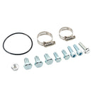 Kit de suppression EGR pour moteurs diesel Chevy GM 2500 et 3500 Duramax LBZ 6,6 L (2006-5/2007) avec coude d'admission à haut débit-9