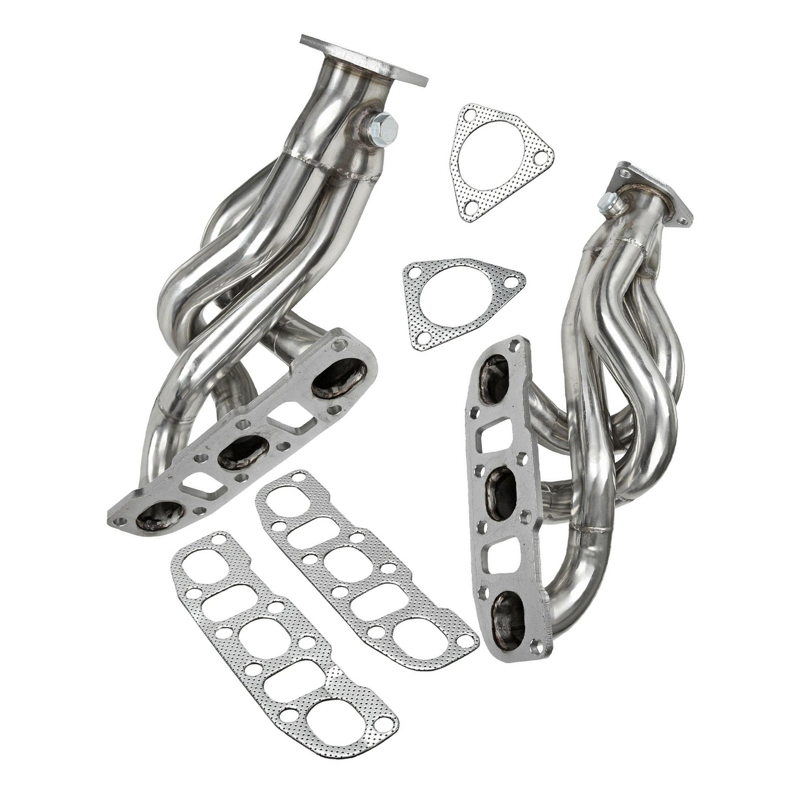 Nissan 2003-2006 350Z Z33 VQ35DE Engine Shorty Headers