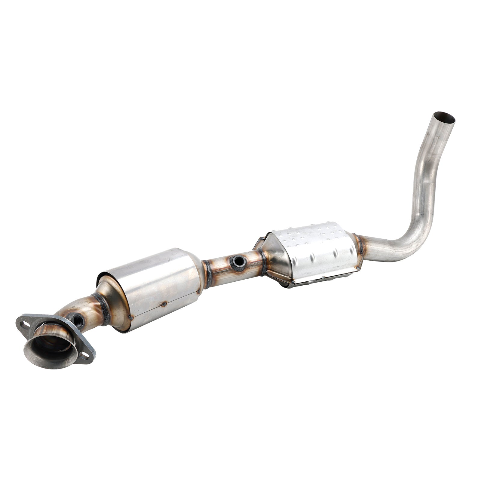 Ford Expedition 5.4L 2003-2004 Catalytic Converter Set LH and RH Side