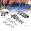 Ford 2004-2010 F150 5.4 V8 Stainless Exhaust Manifold Shorty Headers Performance-12