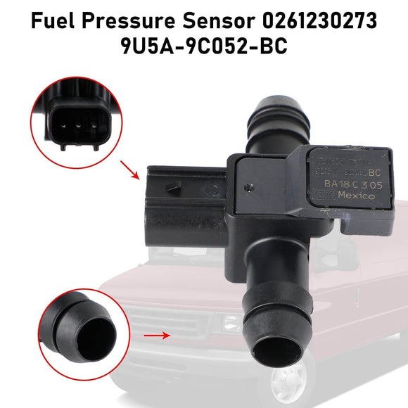 Ford 2002-2010 Explorer 0261230273 9U5A-9C052-BC Fuel Pressure Sensor Generic