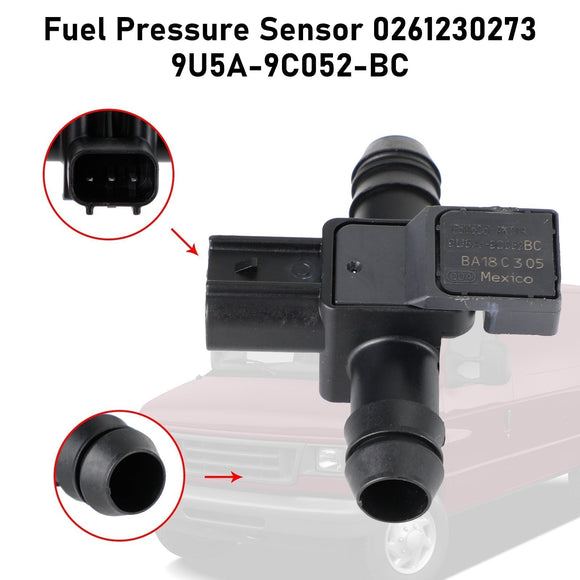 Ford 2007-2008 Expedition 0261230273 9U5A-9C052-BC Fuel Pressure Sensor Generic