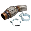 BMW 2.0D N47 Exhaust Flex Pipe Repair Set Diesel Particulate Filter-1