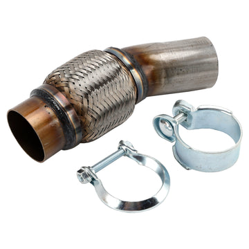 BMW 2.0D N47 Exhaust Flex Pipe Repair Set Diesel Particulate Filter