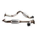 Toyota 2003-2012 4runner 4.0L Rear Right & Left Catalytic Converter-4