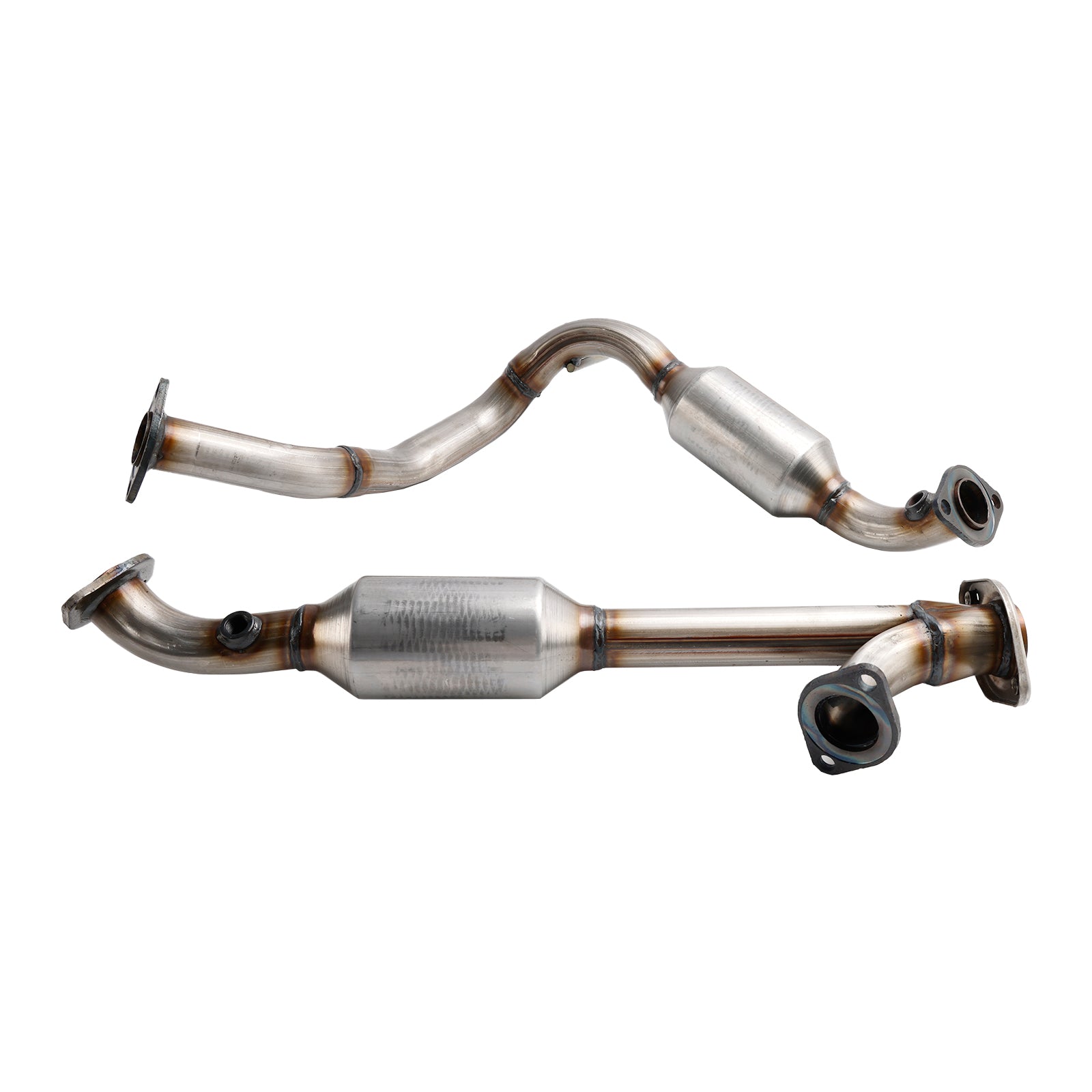 Katalysator hinten rechts und links für Toyota 4runner 2003-2012 FJ Cruiser 2007-2012 4.0L