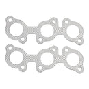 Toyota 2004-2007 Highlander 3.3L Manifold Bank1 & Bank2 Catalytic Converters-11