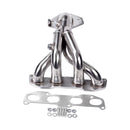 Nissan Sentra S Berline 4 portes 2,5 L 2 500 cm³ l4 GAS DOHC Collecteur d'échappement en acier inoxydable-11