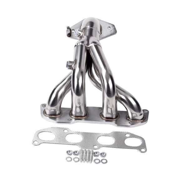 Nissan Sentra S Berline 4 portes 2,5 L 2 500 cm³ l4 GAS DOHC Collecteur d'échappement en acier inoxydable