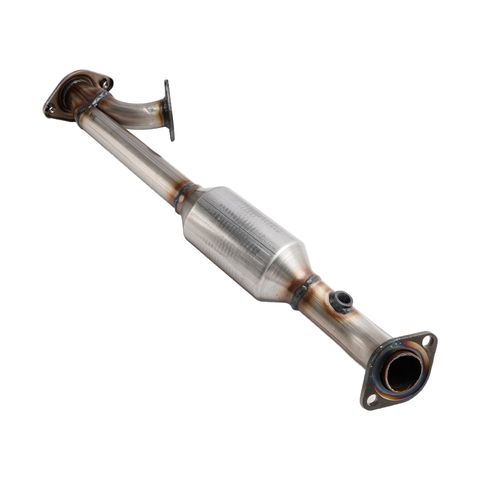 Rear Right & Left Catalytic Converter For Toyota 4runner 2003-2012 FJ Cruiser 2007-2012 4.0L