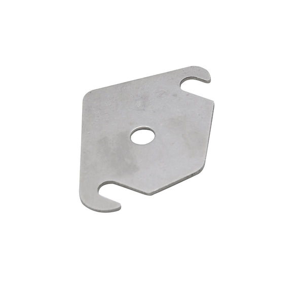 Kit de blocage de la plaque de suppression EGR pour Ford Fiesta, Focus, C-Max, Fusion 1.4 et 1.6 TDCi