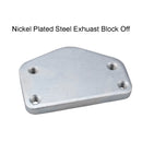 Kit de suppression de refroidisseur de vanne EGR Duramax pour GMC Sierra Leone 2500 3500 6,6 L LLY 2004.5-2005-7