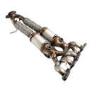 Ford 08/2004-03/2007 Focus C-Max DM2 1.6 Ti MPV Petrol Catalytic Converter Type Approved + Fitting Kit-7