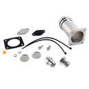 EGR Blanking Blank Kit for BMW 2.0 2.5 3.0 M47N2 M57N2 Diesel Engine-7