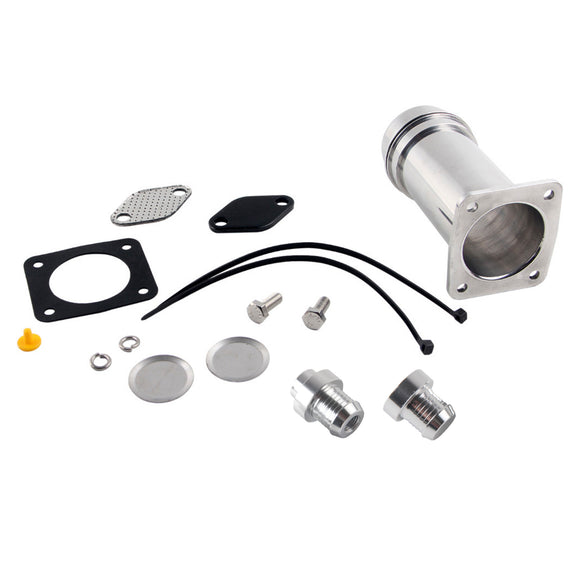 EGR Blanking Blank Kit for BMW 2.0 2.5 3.0 M47N2 M57N2 Diesel Engine