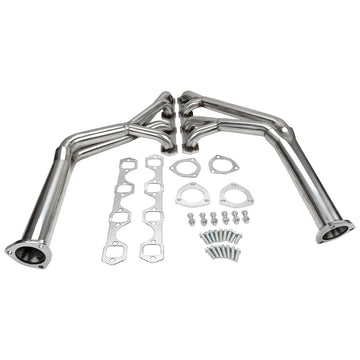 Ford 1964-1970 Mustang 260/289/302 V8 Tri-y Header Stainless Steel Manifold Header