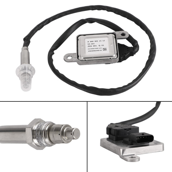 Benz C-Class W205 S205 Nox Nitrogen Oxide Sensor A0009051512 A0009053606 5WK96682F A0009055106 Generic