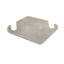 EGR Valve Delete Block Off Plate for Ford Fiesta, Focus, C-Max, Fusion 1.4 1.6 TDCi BH-3