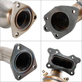 Collecteur avant et convertisseur catalytique arrière pour Honda Accord 2.4L 2013-2017 - 0