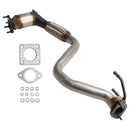 VW Golf Jetta Touran Skoda Octavia Audi A3 1.6 FSI Catalytic Converter-10