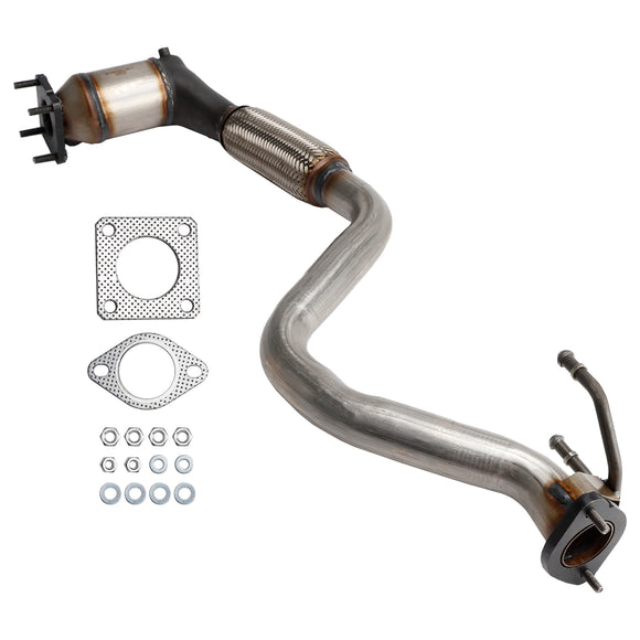 VW Golf Jetta Touran Skoda Octavia Audi A3 1.6 FSI Catalytic Converter