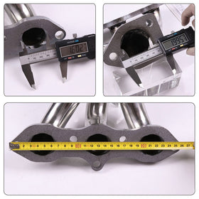 Acura 2002-2003 CL 3.2L HDSHA98V6 Exhaust Manifold Header - 0