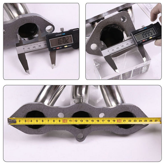 Acura 1999-2003 TL 3.2L HDSHA98V6 Exhaust Manifold Header