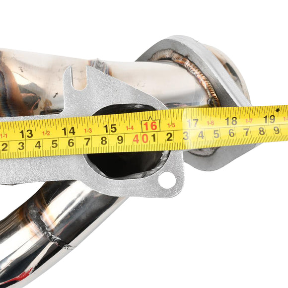 Dodge D100 D150 D200 RD200Stainless Steel Exhaust Manifold Header