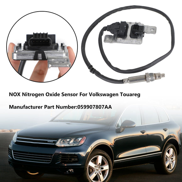 VW 2015-2018 Touareg NOX Nitrogen Oxide Sensor 059907807AA Generic