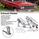 Collecteurs d'échappement pour Chevrolet Malibu Small Block 1968-1979-6