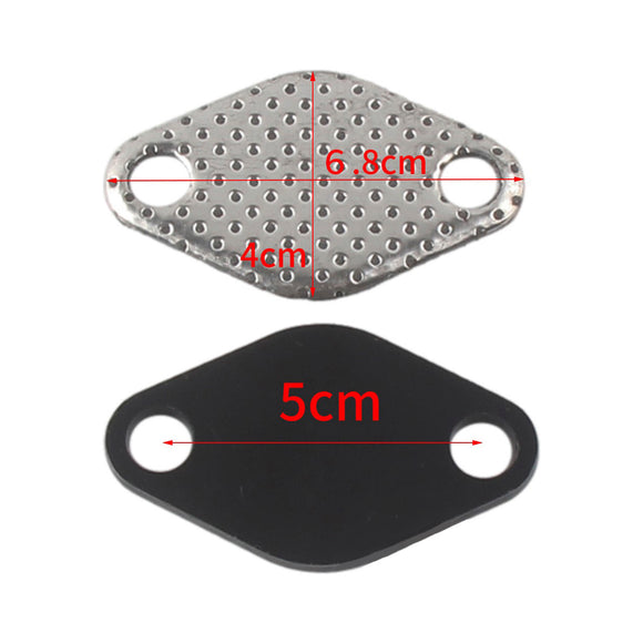 Kit de réparation et de remplacement du refroidisseur de vanne EGR pour BMW M47N2 M57N2 E46 E90 E60 E61 E83