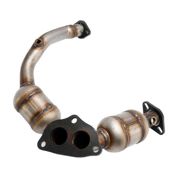 Convertisseurs catalytiques de collecteur OBDII pour Ford Ranger 3.0L 4.0L 2001-2003