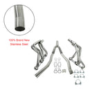 Pontiac 1982-1992 Firebird Automatikgetriebe Auspuffkrümmer-4