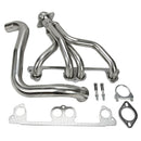 Jeep 1997-1999 Wrangler TJ 2.5L L4 Stainless Steel Manifold Header-1