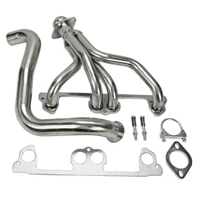 Jeep 1997-1999 Wrangler TJ 2.5L L4 Stainless Steel Manifold Header