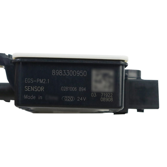 Isuzu D-MAX Diesel Particulate Matter Sensor PM Sensor 8983300950