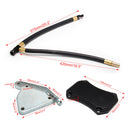 Kit de suppression du refroidisseur de vanne EGR pour GMC Sierra 2500HD et 3500HD 6,6 L V8 Duramax Diesel (2011-2015)-2