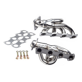Collecteur d'échappement tubulaire court pour Ford Expedition 4,6 L (1997-2002)