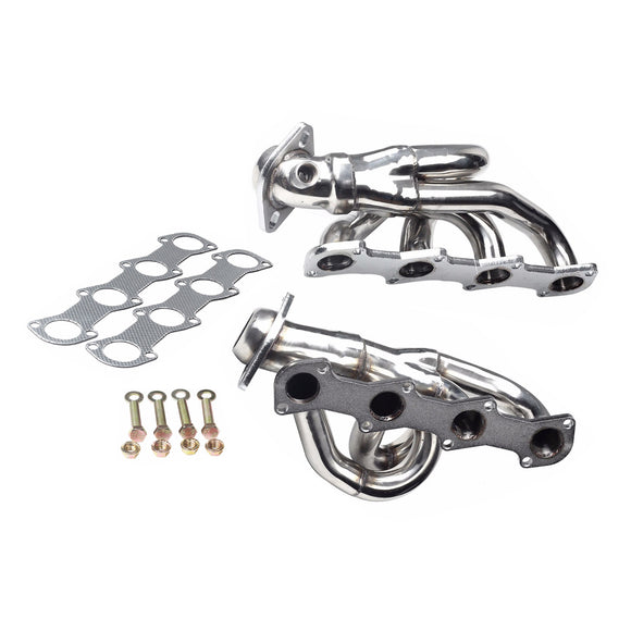 Collecteur d'échappement tubulaire court pour Ford Expedition 4,6 L (1997-2002)