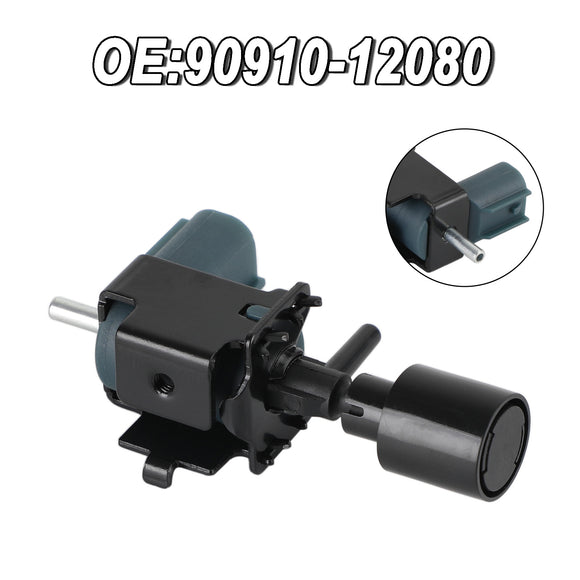 Toyota 1990-2001 Camry LE Limousine 4-Türer 90910-12080 25860-74160 EGR Vakuum-Magnetventilschalter