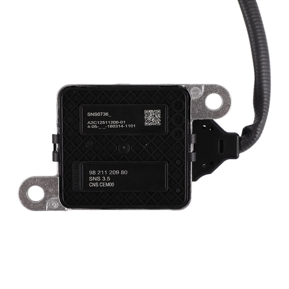 Nox Nitrogen Oxide Sensor 9821120980 Citroen Peugeot 1.6HDi 2.0 HDi Diesel Generic