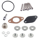 Kit de suppression de vanne EGR pour VW Golf Mk5, Skoda, Seat, Jetta et Audi 2.0 Tdi-5