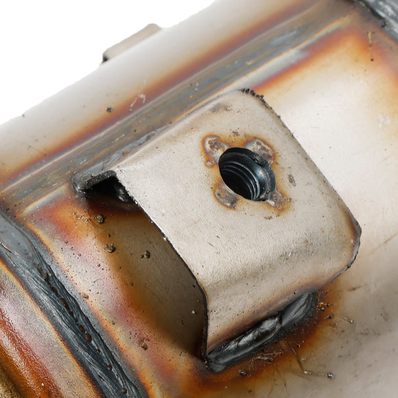 Collecteur et convertisseurs catalytiques arrière pour Kia Soul 1,6 L (2012-2019)