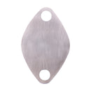 Plaque d'obturation de vanne EGR pour moteur Renault 2.2 2.5 dCi pour Opel 2.5 CDTI-6