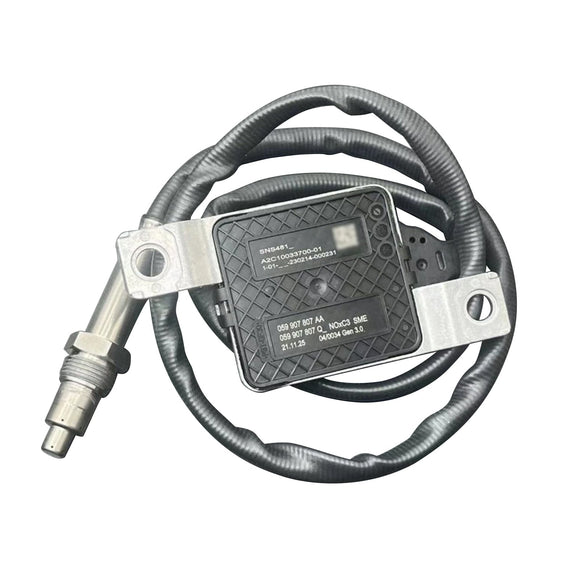 Audi 2010-2015 Q7 4LB TDI 3.0L Front Nitrogen Oxide Nox Sensor 059907807Q