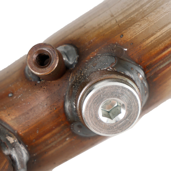 Nissan 2004-2015 Titan 5.6L 16478 16479 16488 16489 Collecteur Convertisseurs catalytiques Avant et arrière Tous les 4